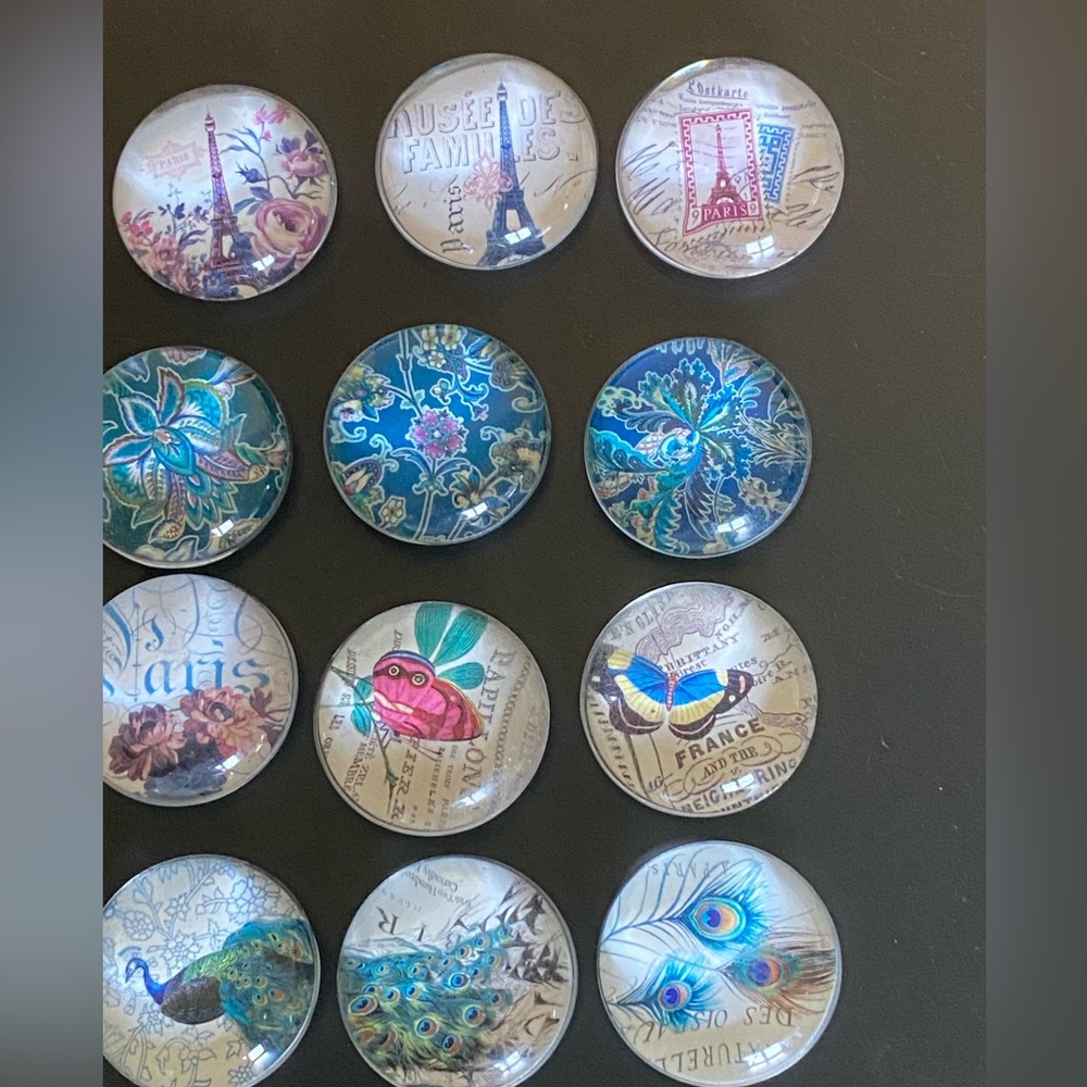MAGNET SET - Picture 5 of 6